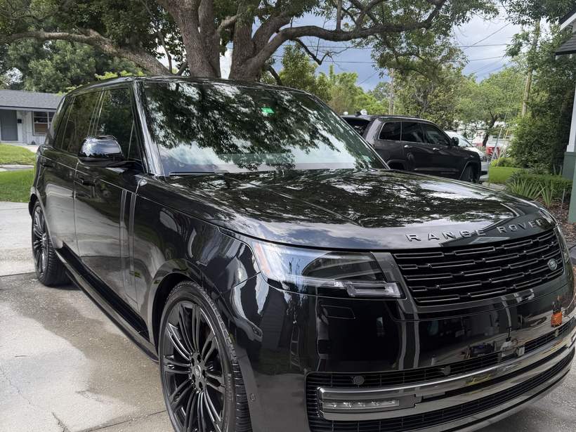 Range Rover detailed by Monza Details