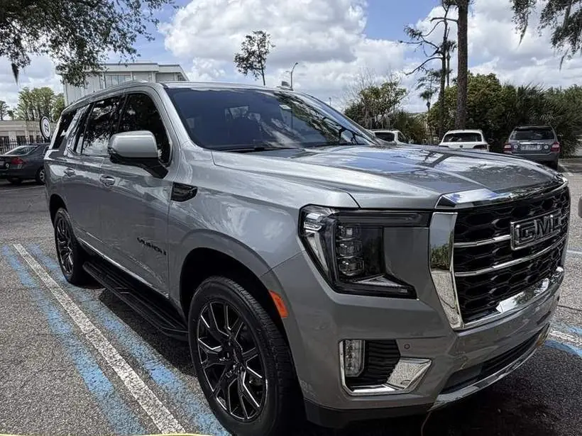 GMC Yukon detailed by Monza Details