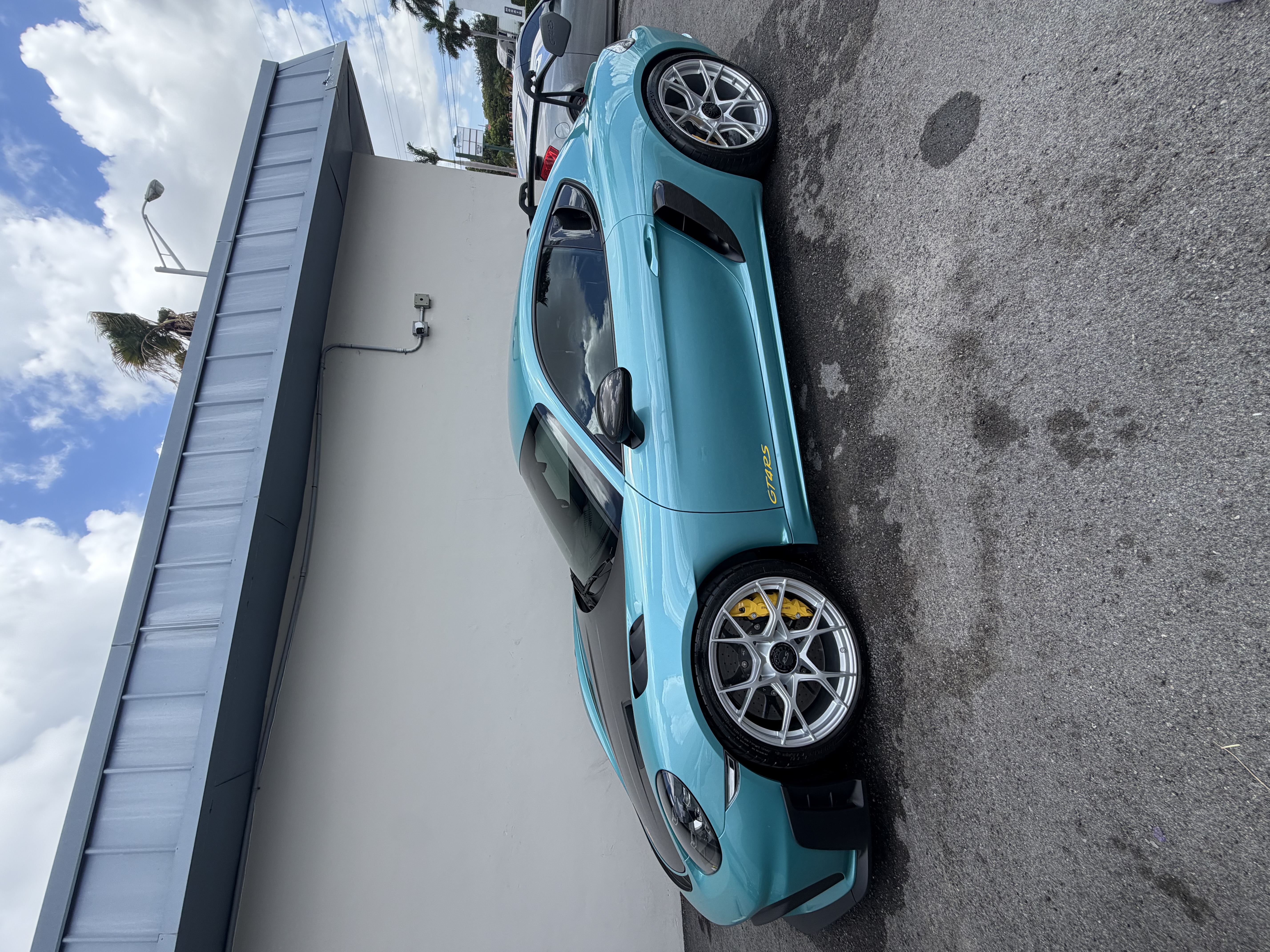 Porsche 718 GT4 RS detailed by Monza Details