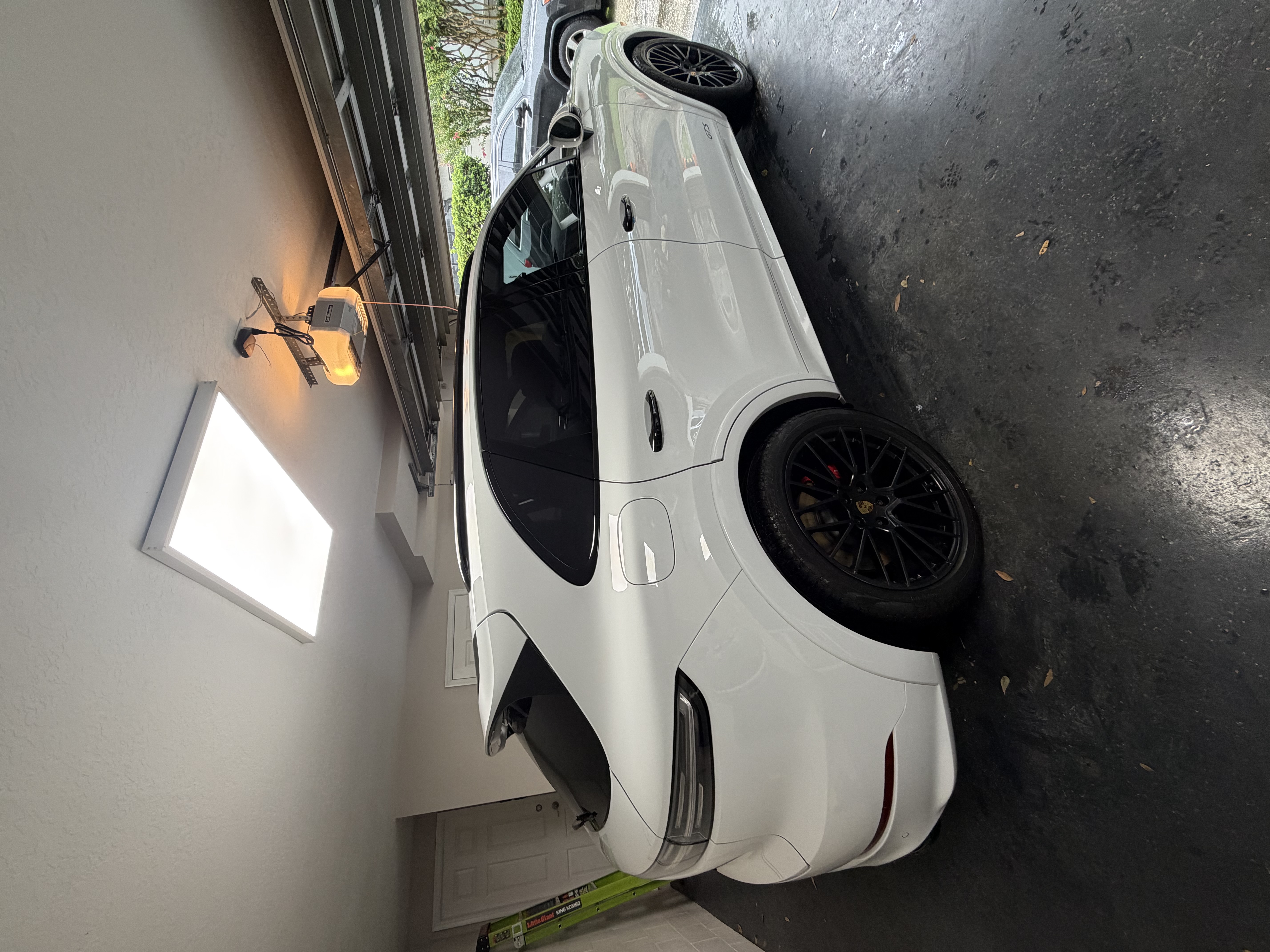 Porsche Cayenne GTS detailed by Monza Details in Orlando