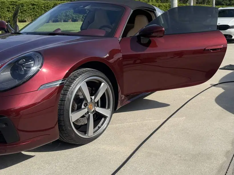 Porsche 911 detailed by Monza Details