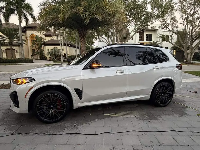 BMW X5 M detailed by Monza Details